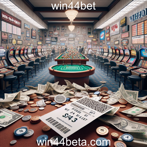 A Emoção da Loteria no win44bet: Sonhados e Prêmios