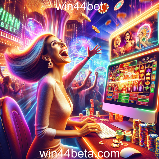 Descubra as Melhores Promoções no win44bet