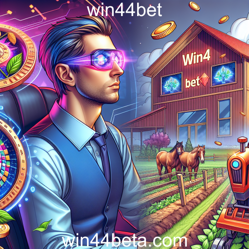 A Ascensão dos Jogos Simuladores em Win44bet